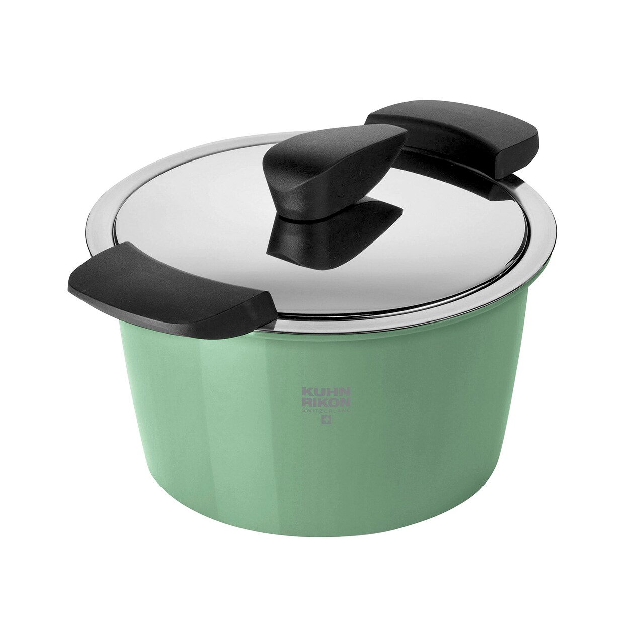 Kuhn Rikon Hotpan Stainless Steel Cooking Pot with Insulated Bowl, 1-Quart